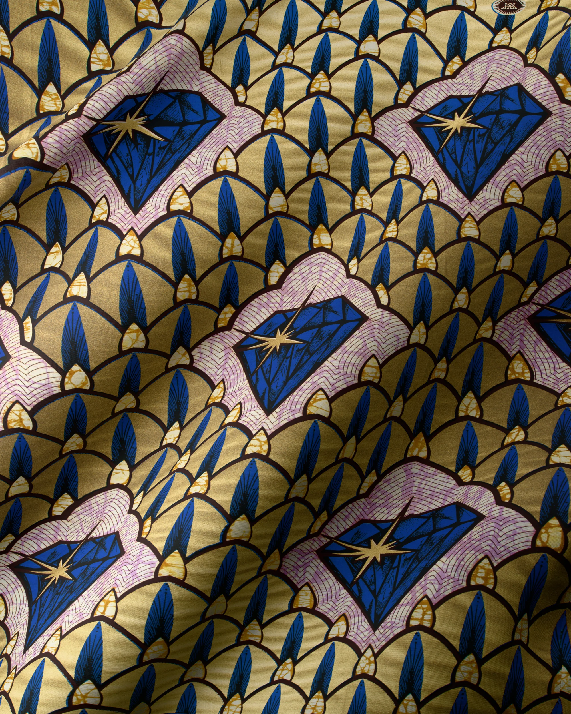 Super-Wax | VLS4RM0.029 | Gold Embellished